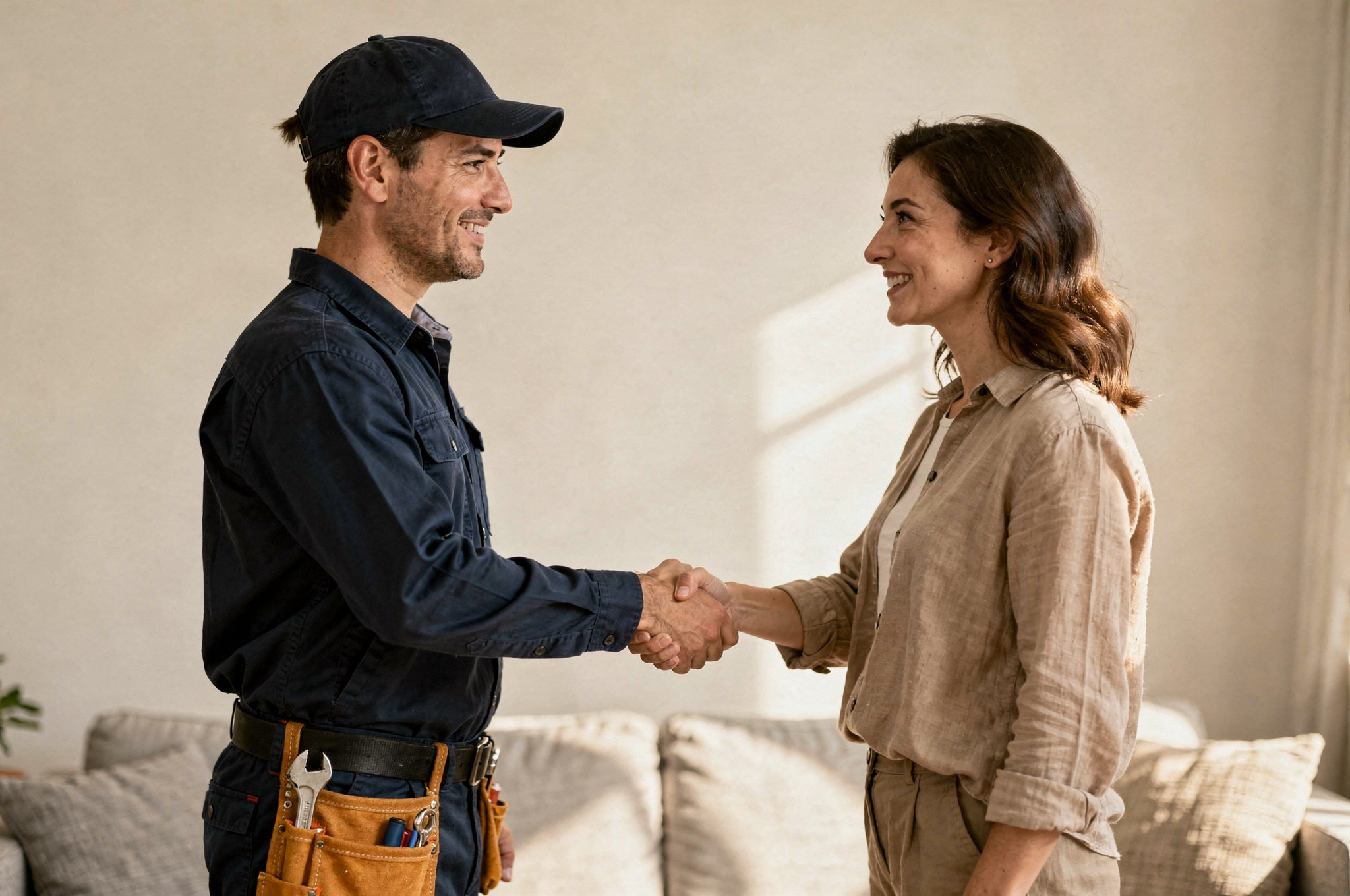 exceptional plumbing customer experiences