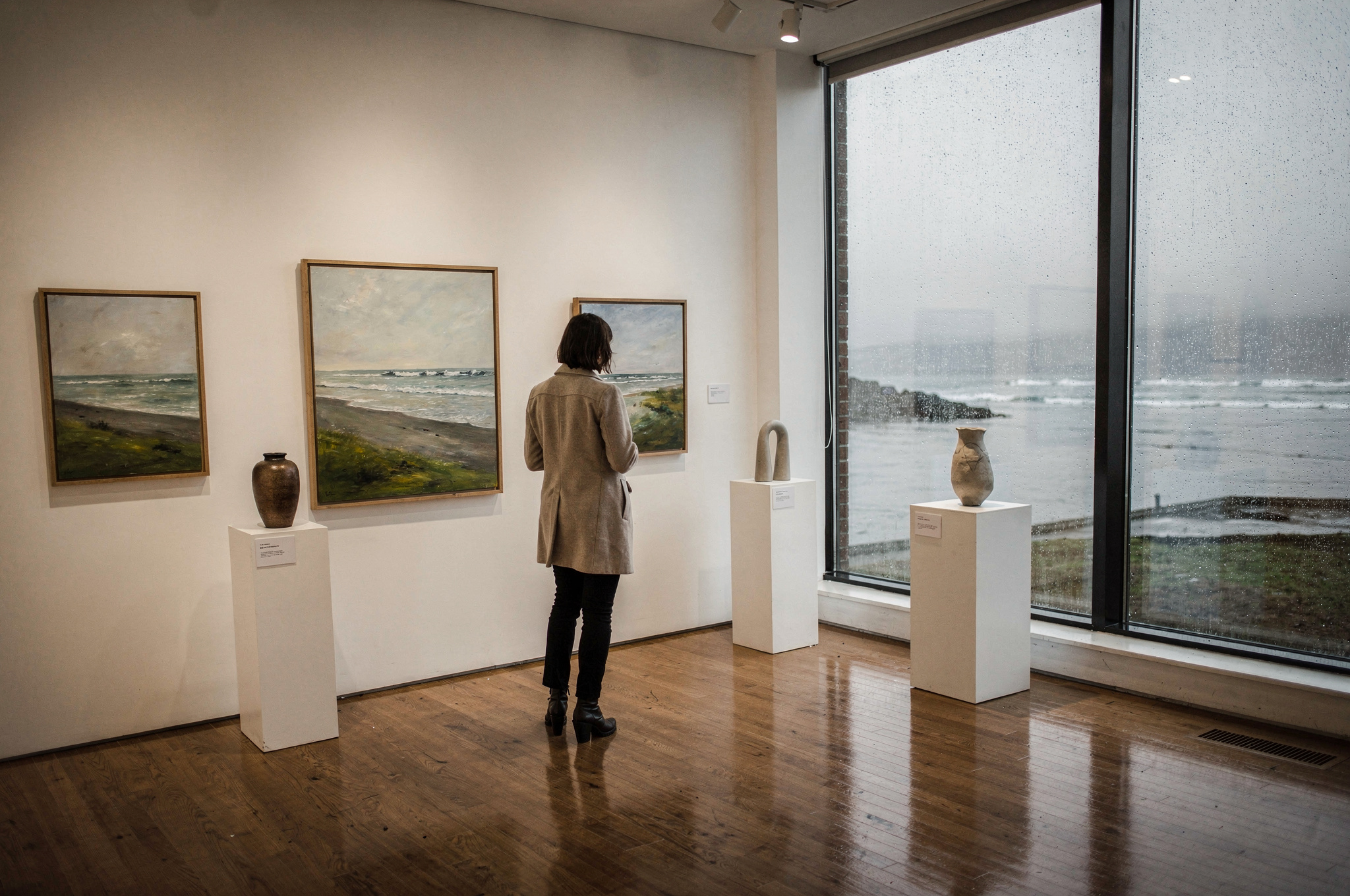 explore white rock galleries