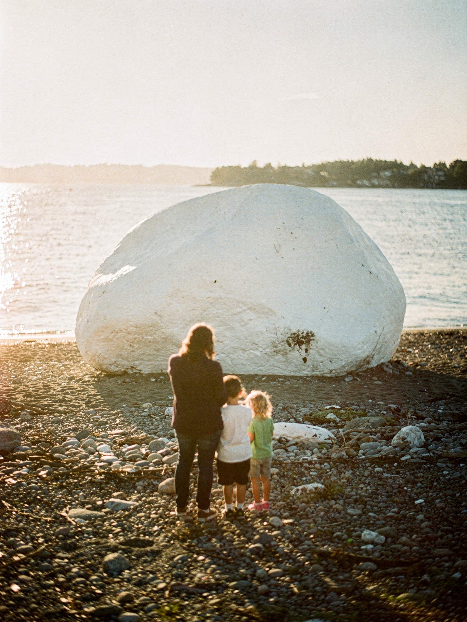 family 2 v2 Best Places for Group and Family Photos in White Rock West Beach, East Beach, and the Great White Rock