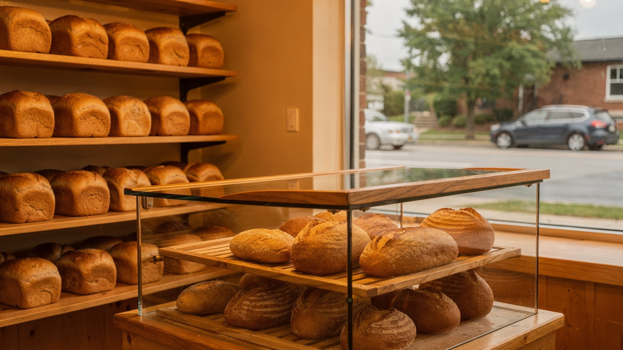 fivecorners 3 v2 A Local's Guide to Five Corners and Uptown White Rock The Bakery and the Bread That Anchors It
