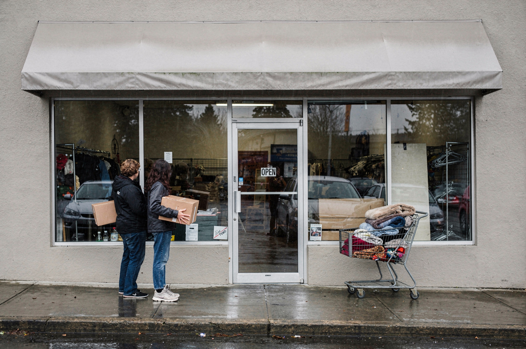 global impact through shopping v2 White Rock BC Thrift Shops Great Finds global impact through shopping