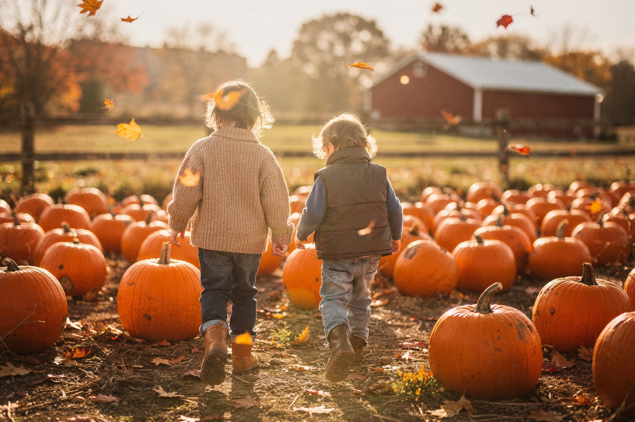 harvest adventures and festivities