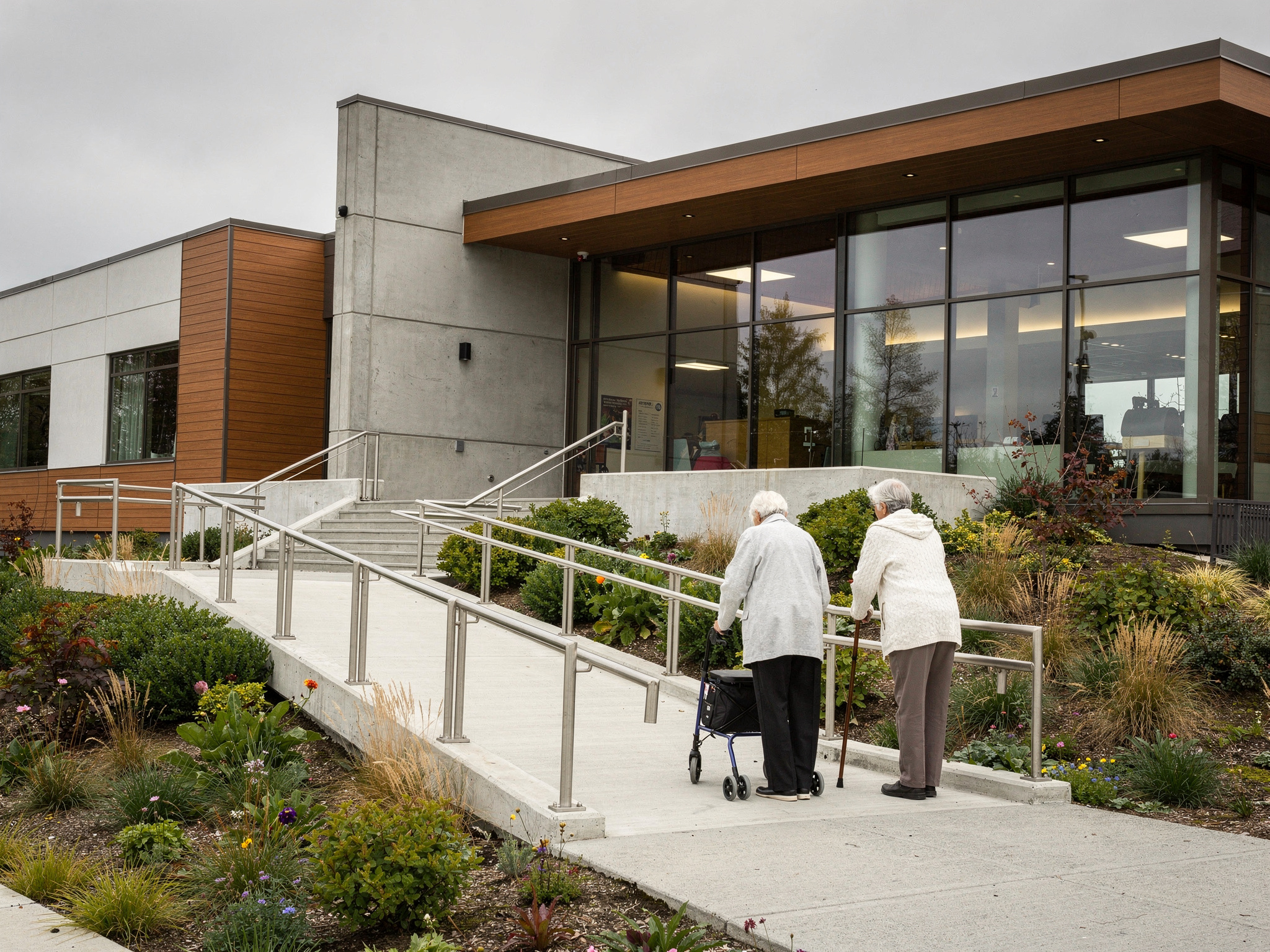 Horst & Emmy Werner Centre for Active Living in White Rock.