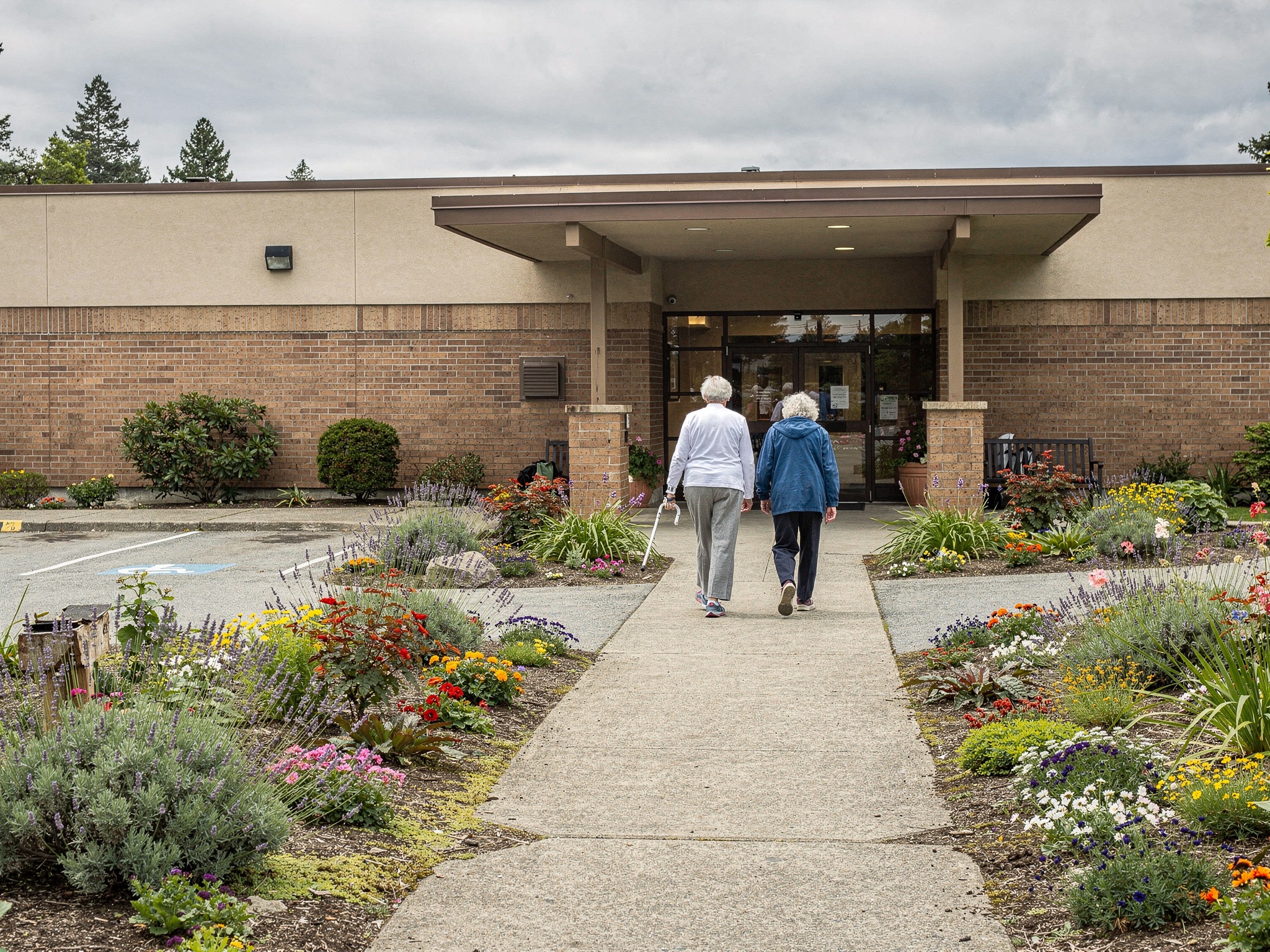 Kent Street Activity Centre in White Rock.