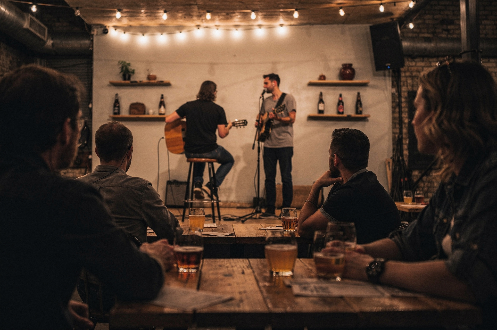 live music craft beer v2 Top White Rock BC Live Music Venues live music craft beer