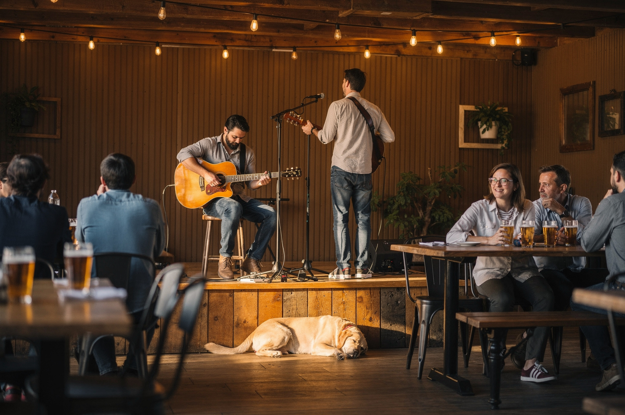 local music and craft beer v2 Top White Rock BC Live Music Venues local music and craft beer