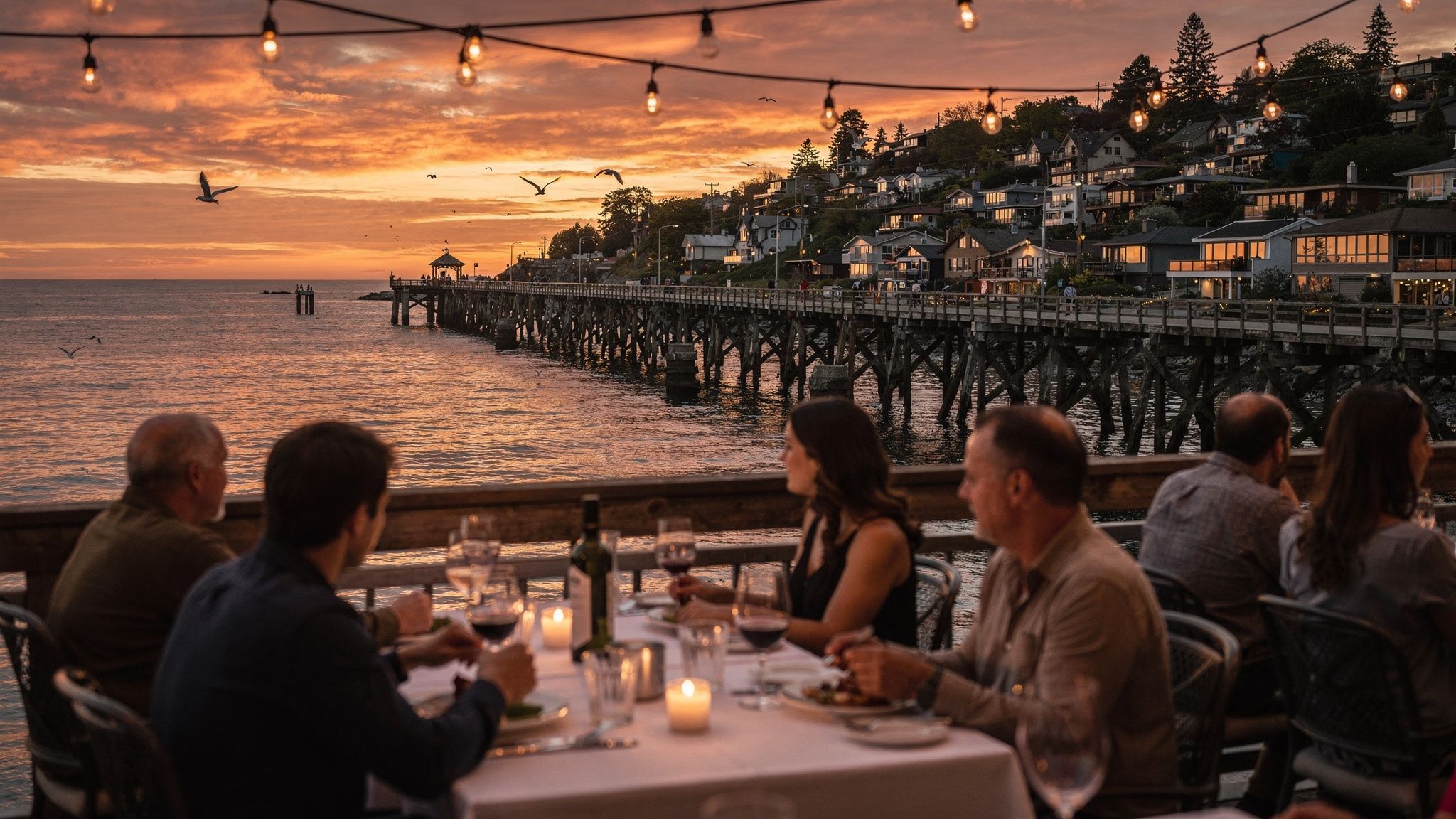 local favourite dishes White Rock restaurants