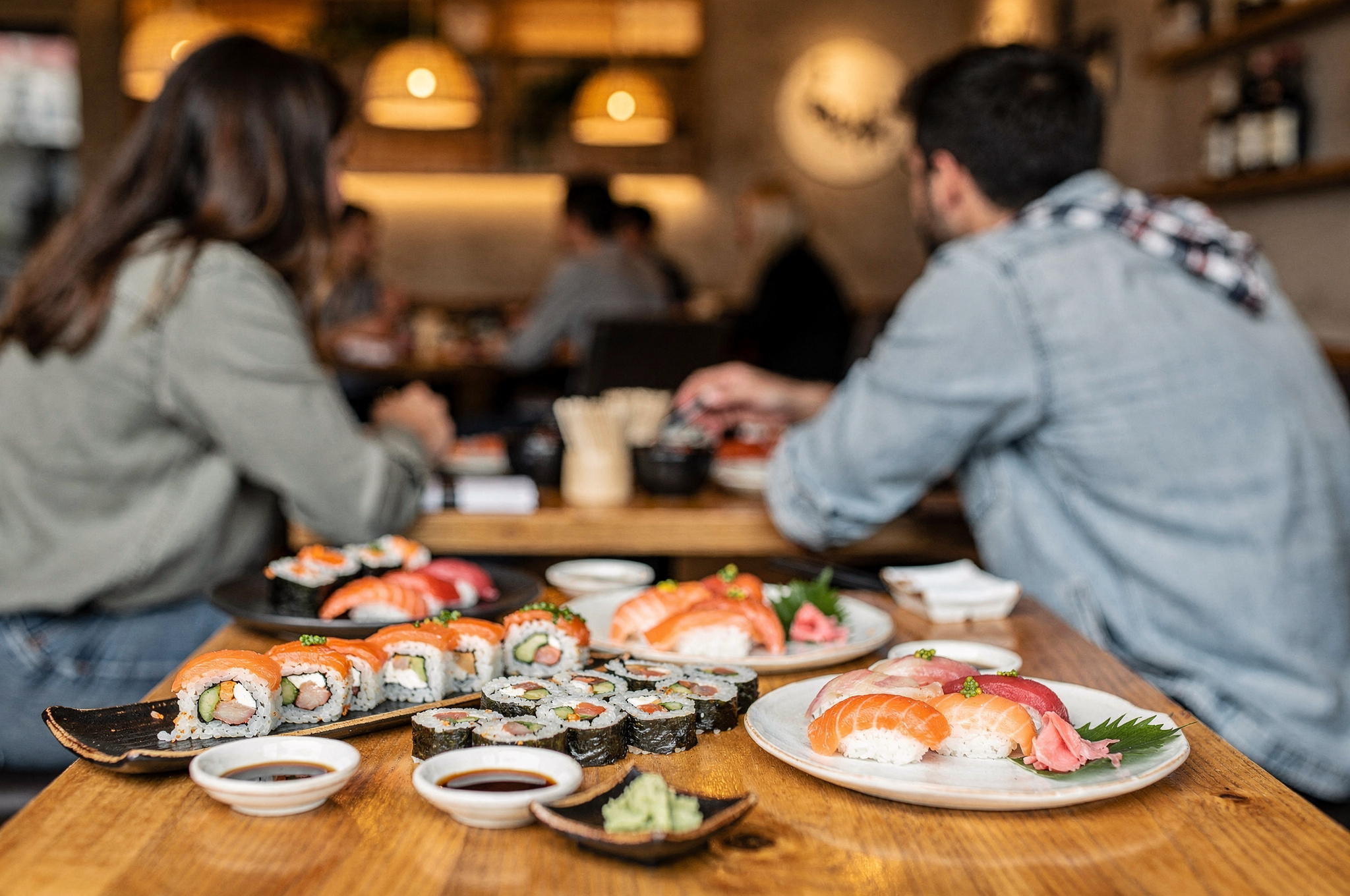reliable local sushi spots