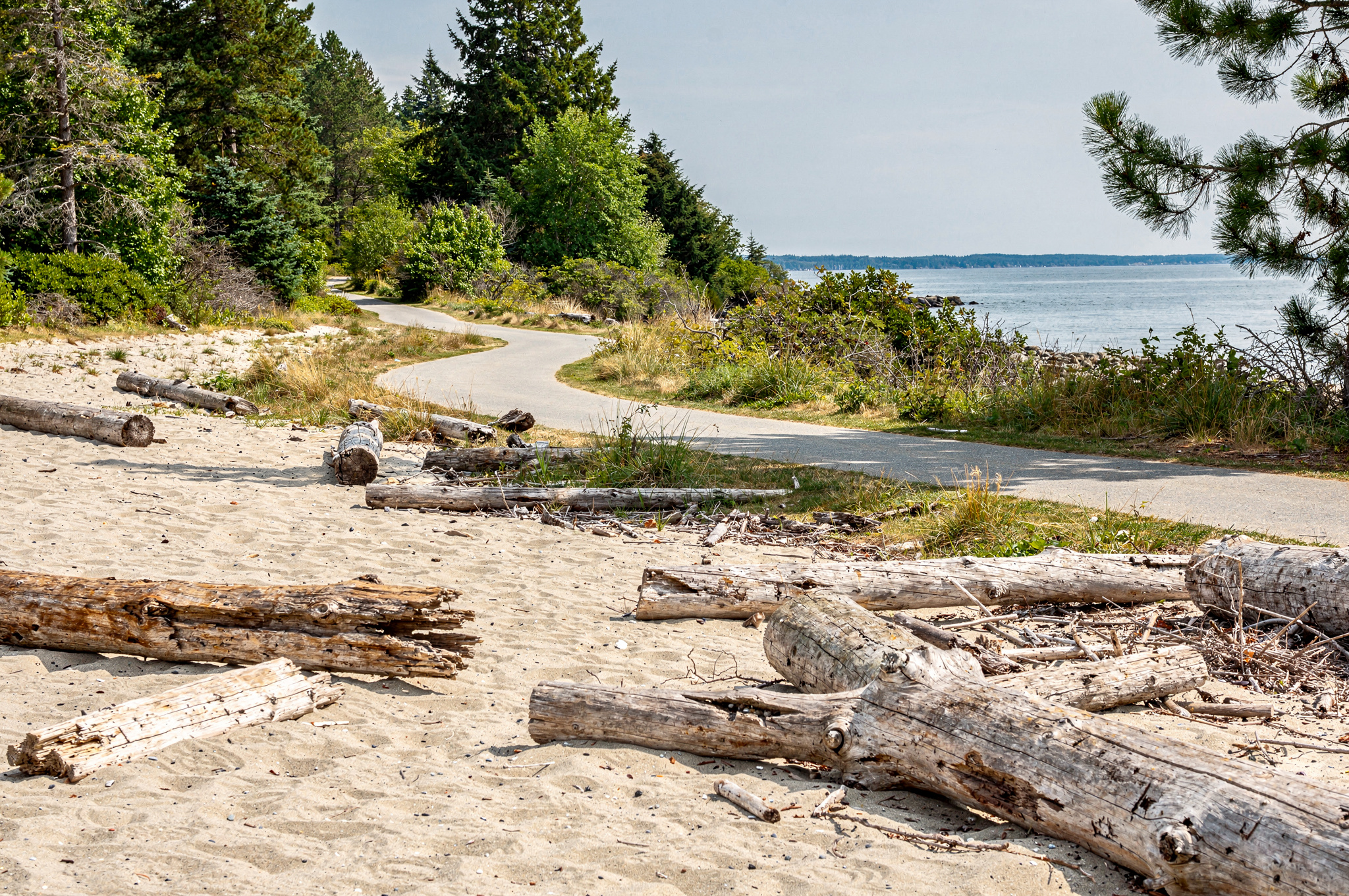 sandy beaches and scenic trails 4q3dn v2 Superb White Rock BC Parks Family Adventures sandy beaches and scenic trails