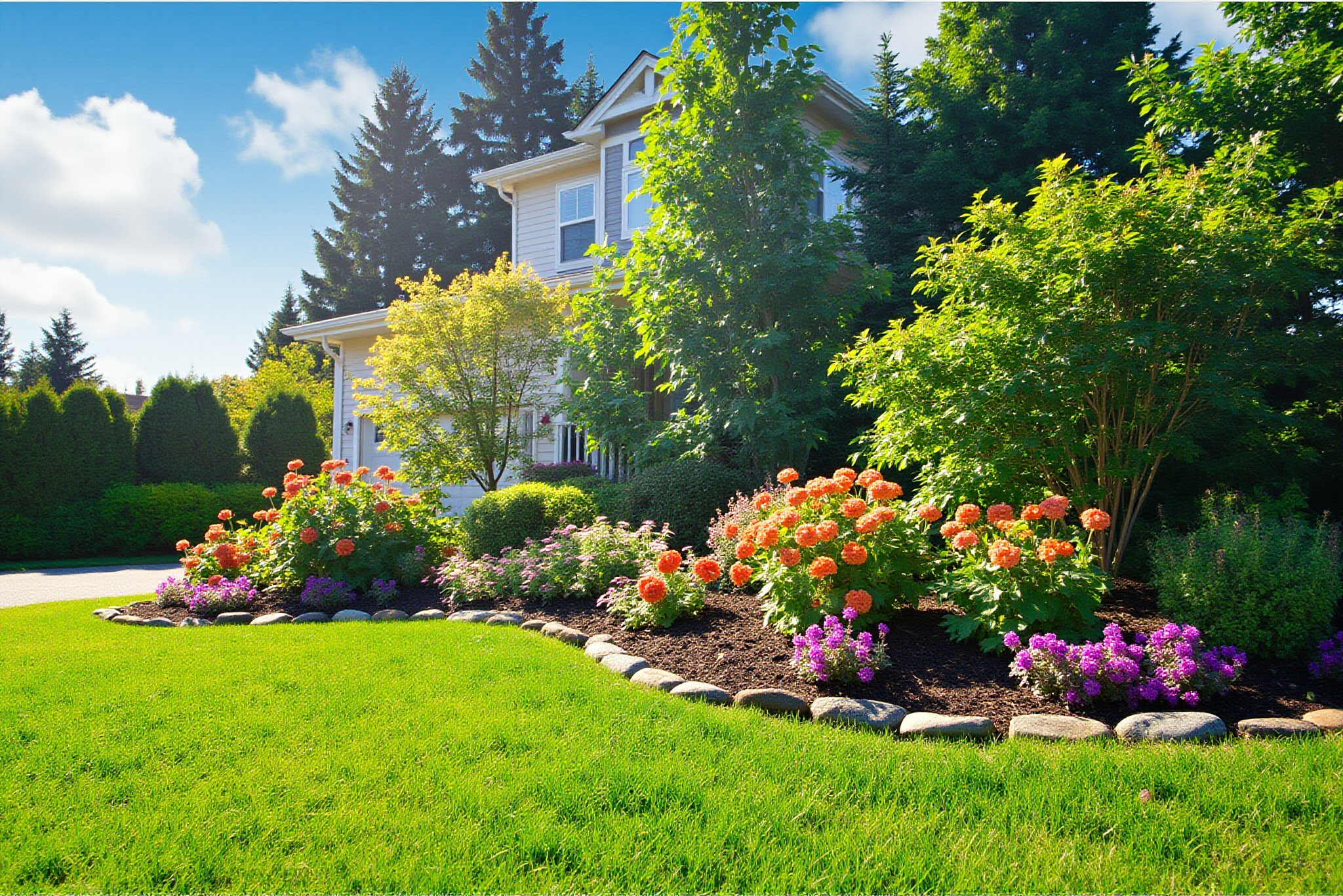 seasonal garden maintenance strategies