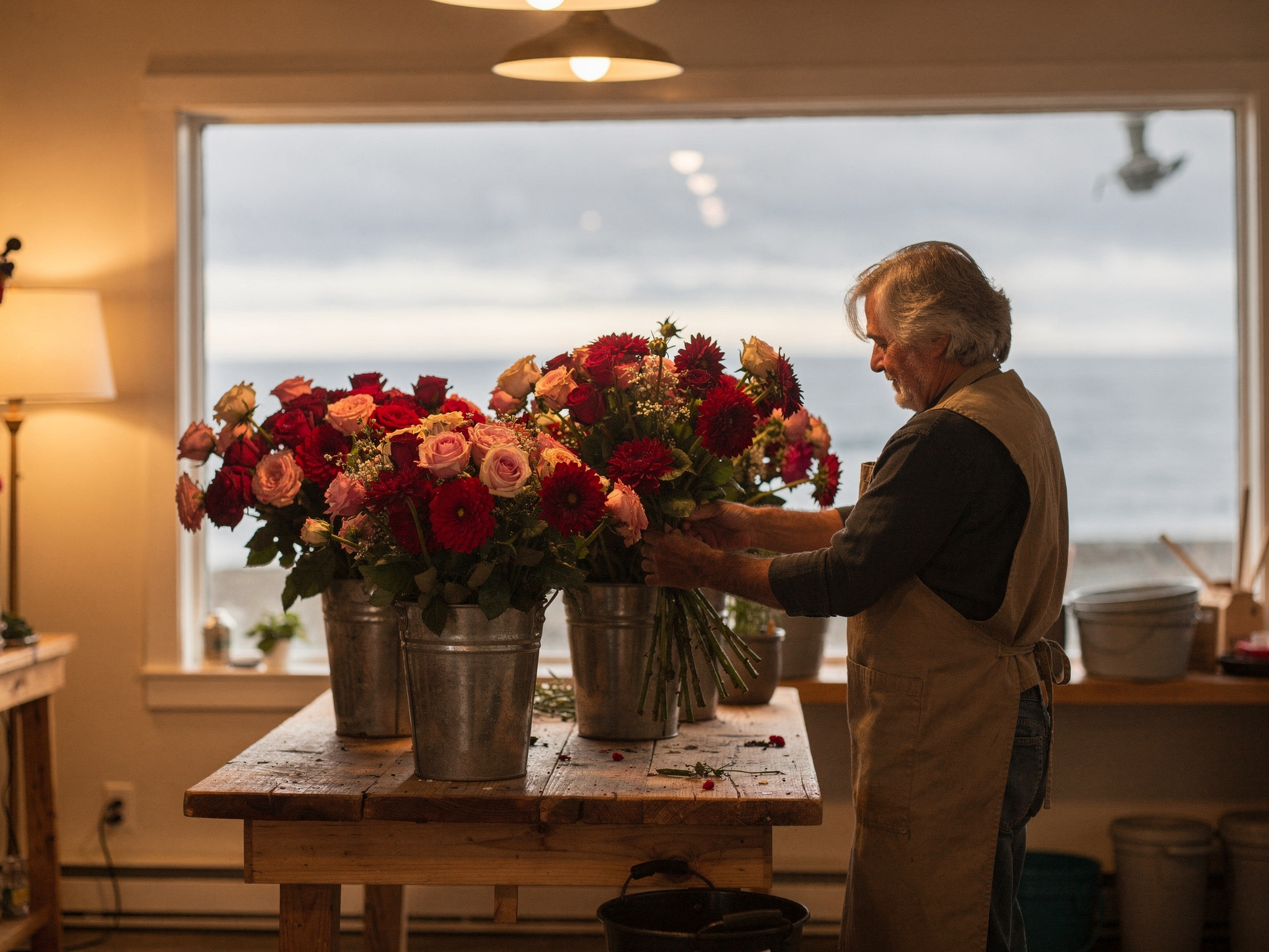 Umberto's Flowers