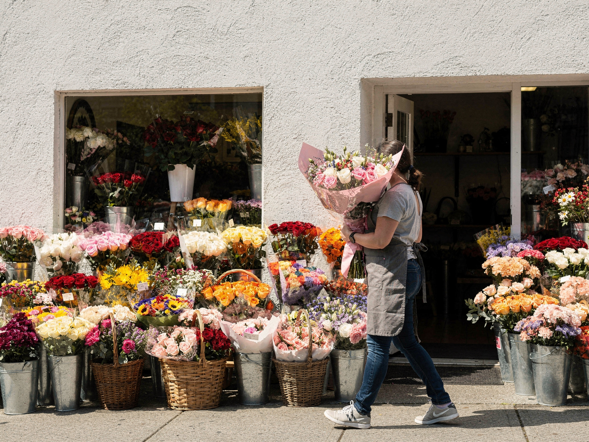 Sally Florist White Rock