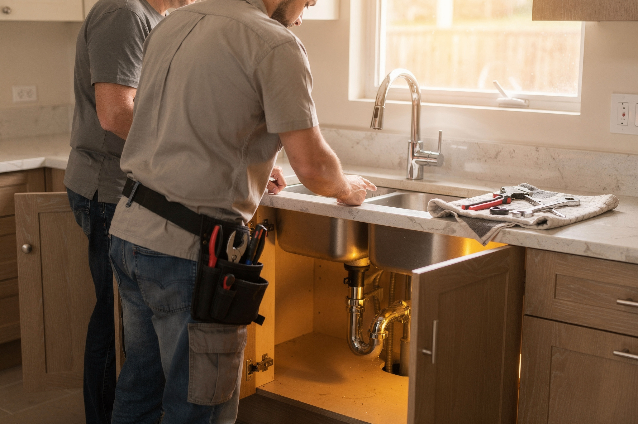 top rated white rock plumbers