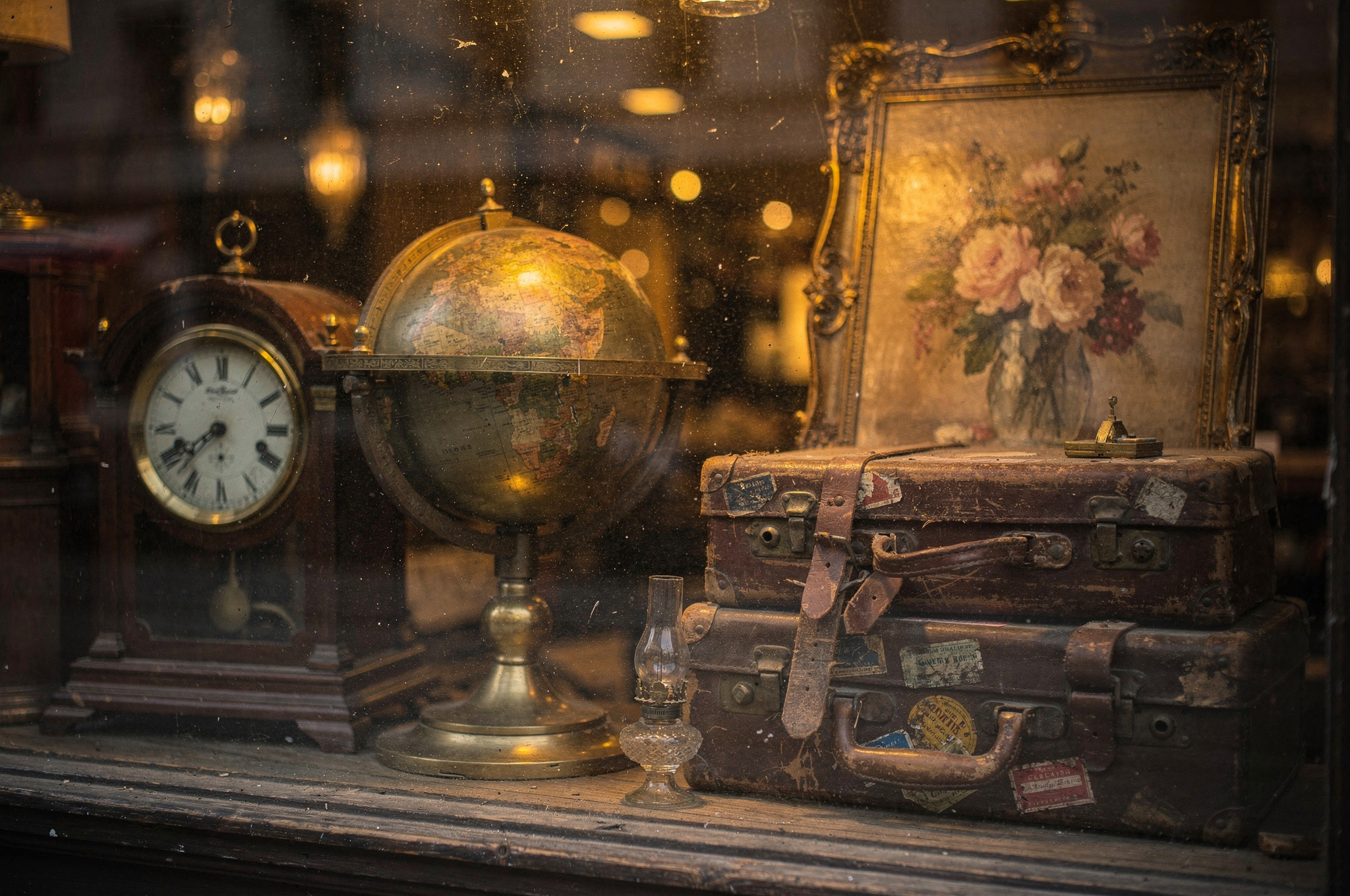 vintage treasures await you v2 White Rock BC Thrift Shops Great Finds vintage treasures await you