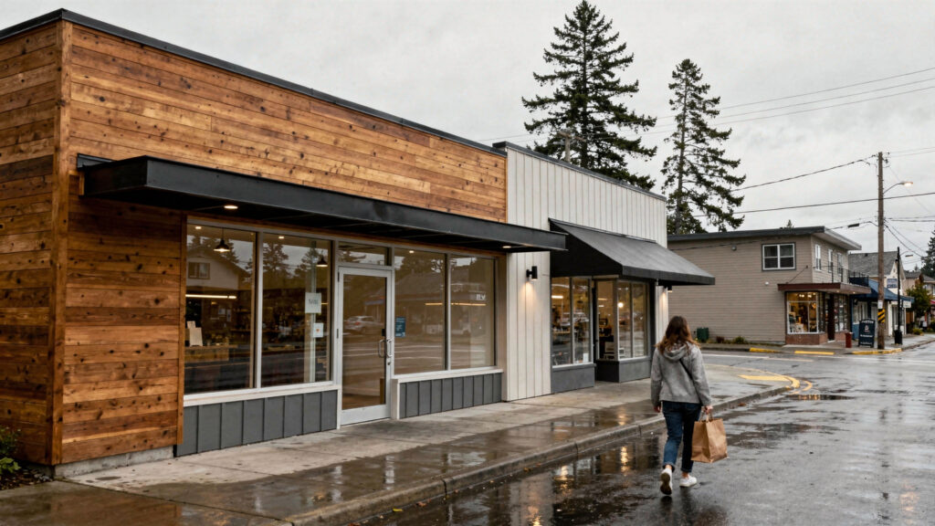 A Shopping Guide to White Rock: Marine Drive and Uptown Boutiques