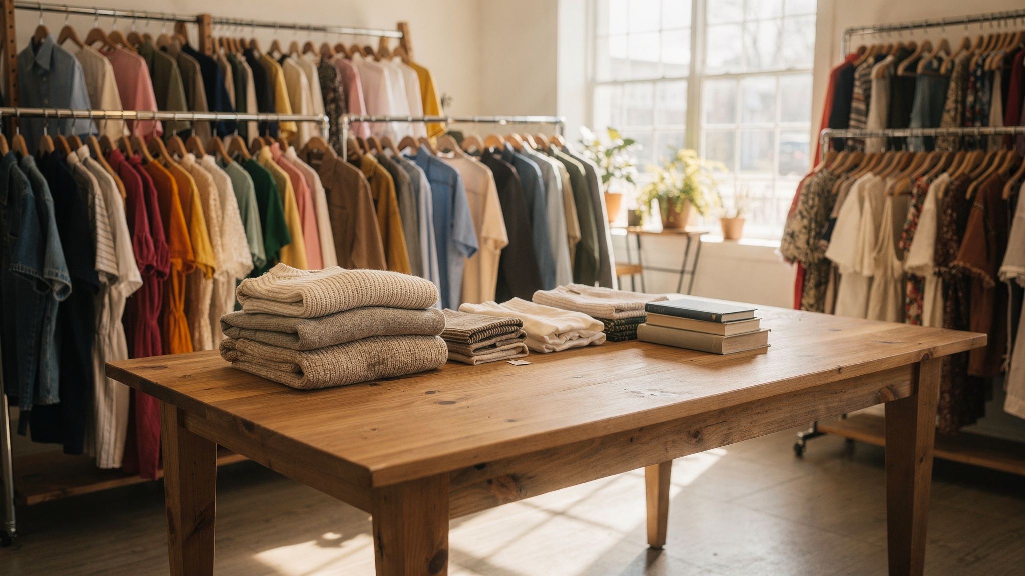 Thrift, Consignment and Vintage Finds Uptown