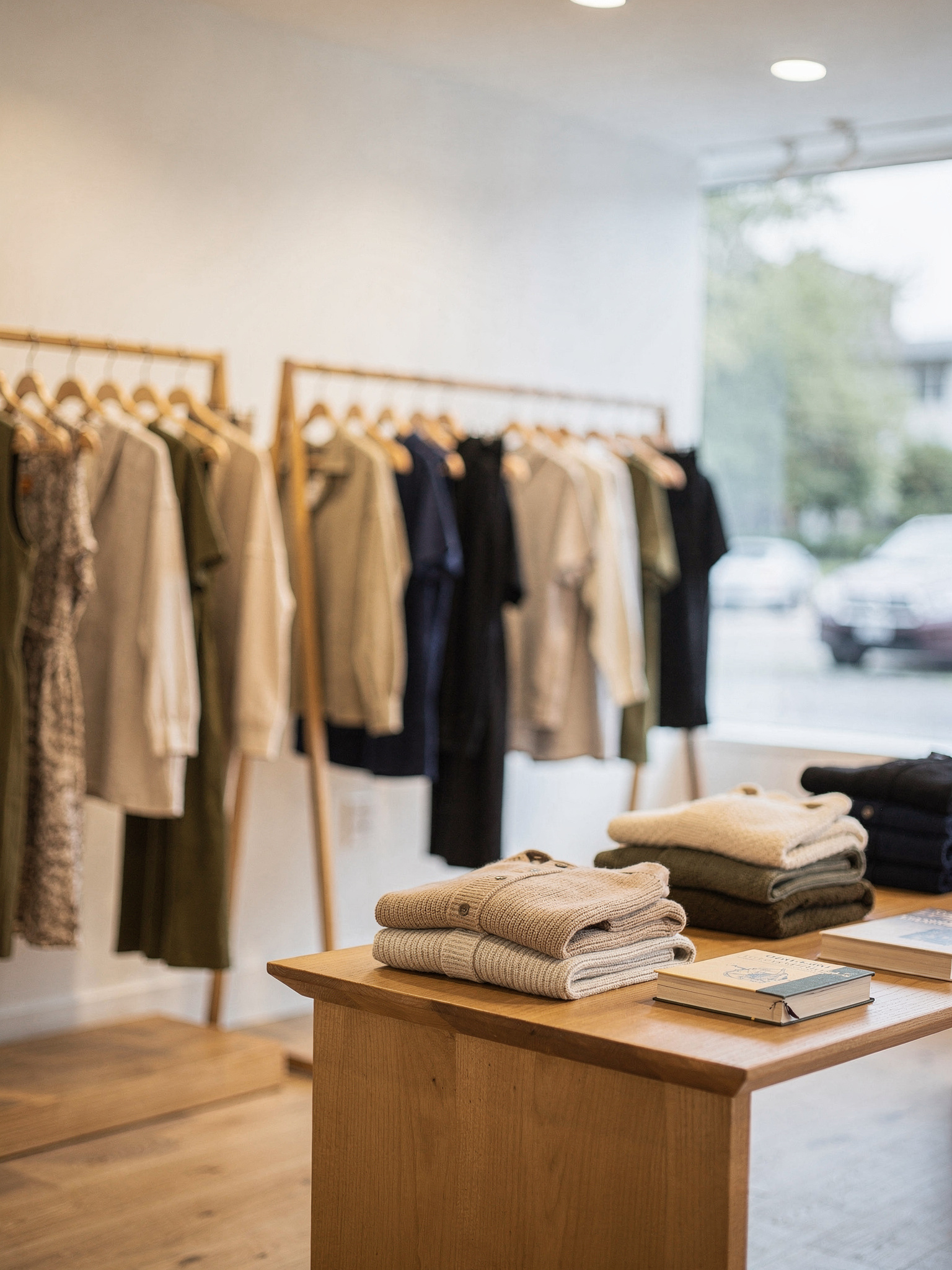 Up the Hill: Boutiques and Home Stores on Johnston Road