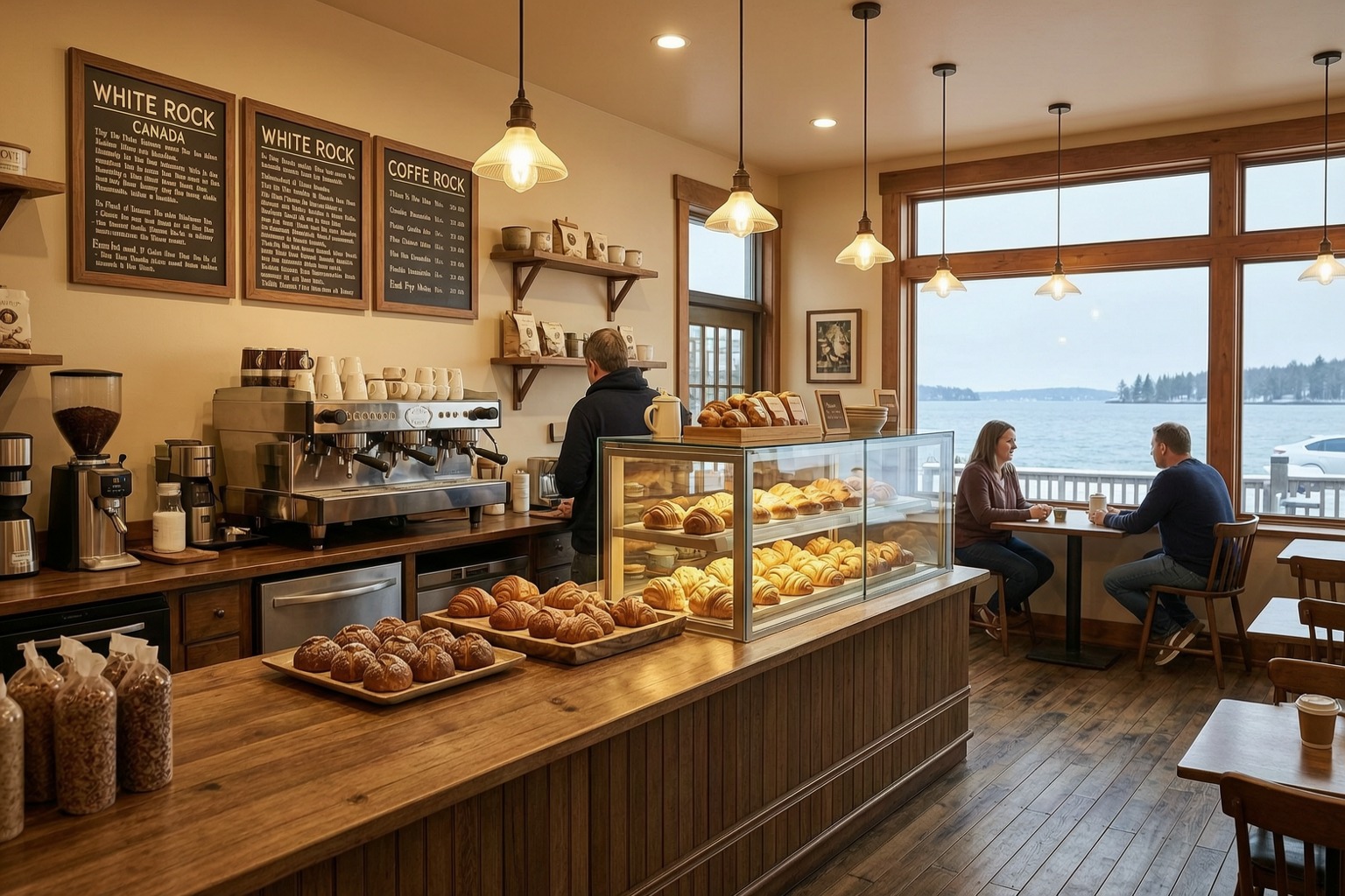 White Rock BC Confectionery Top Bakeries - White Rock BC