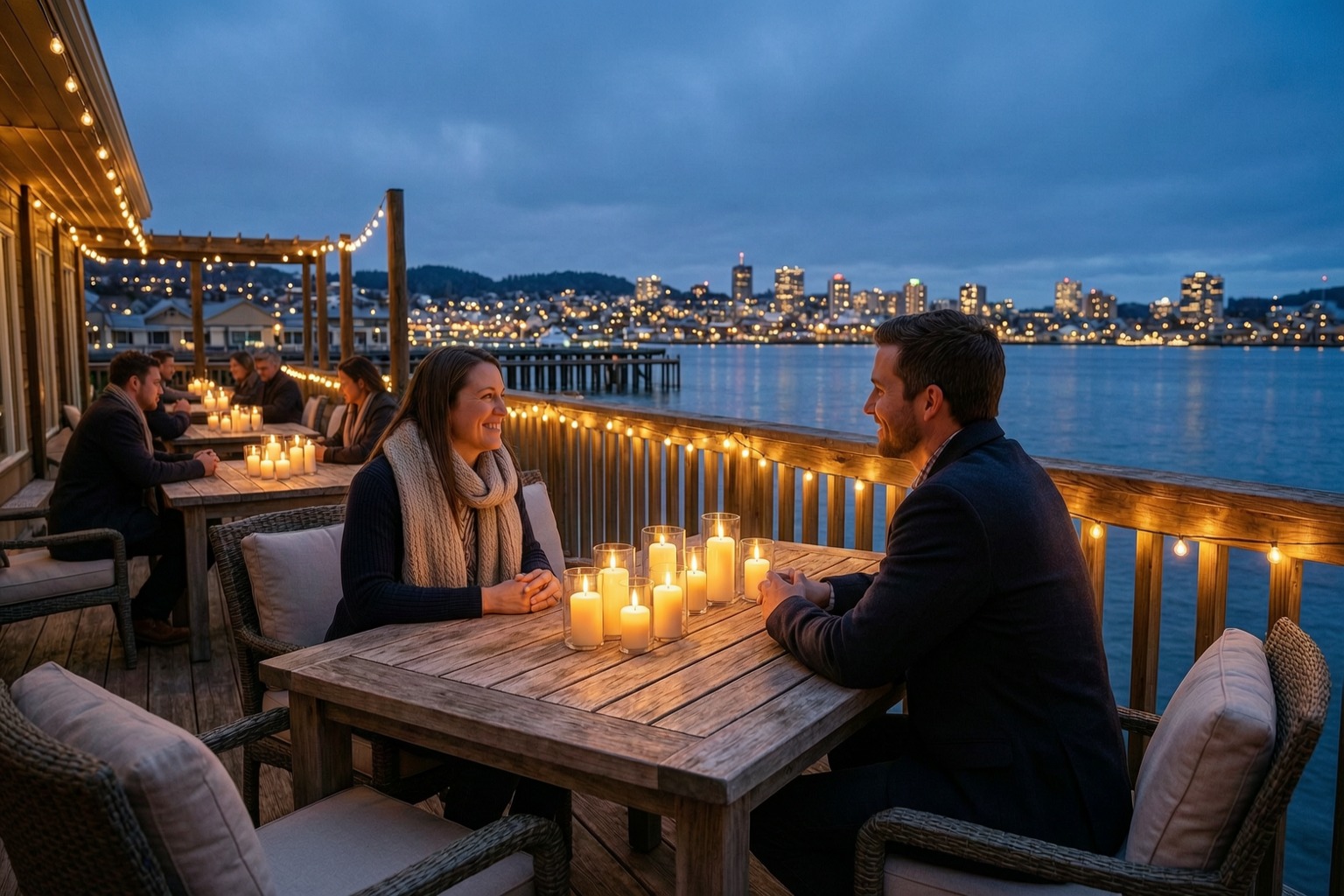 Distinctive White Rock BC Date Night Suggestions - White Rock BC