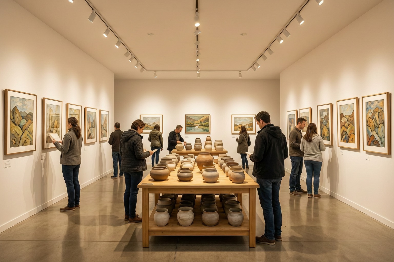 local Art Galleries in White Rock BC - White Rock BC