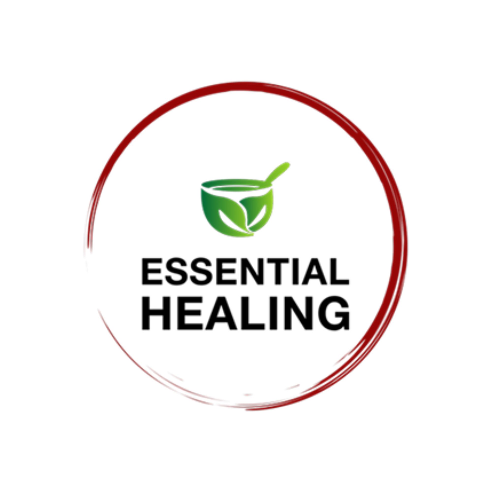 logo Copy Essential Healing