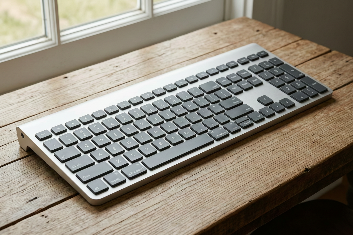 our-mission-01 silver magic keyboard 1109543 v3 About