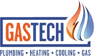 GasTech Heating & Air Ltd - plumbing, heating, cooling and gas service in Cloverdale, Surrey BC logo