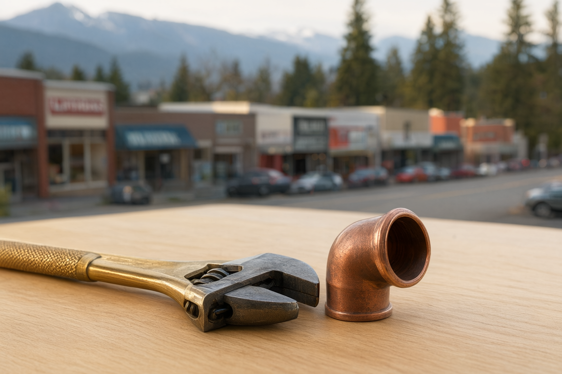 Keystone Plumbing & Heating Ltd - plumbing and heating service serving Surrey and the Lower Mainland